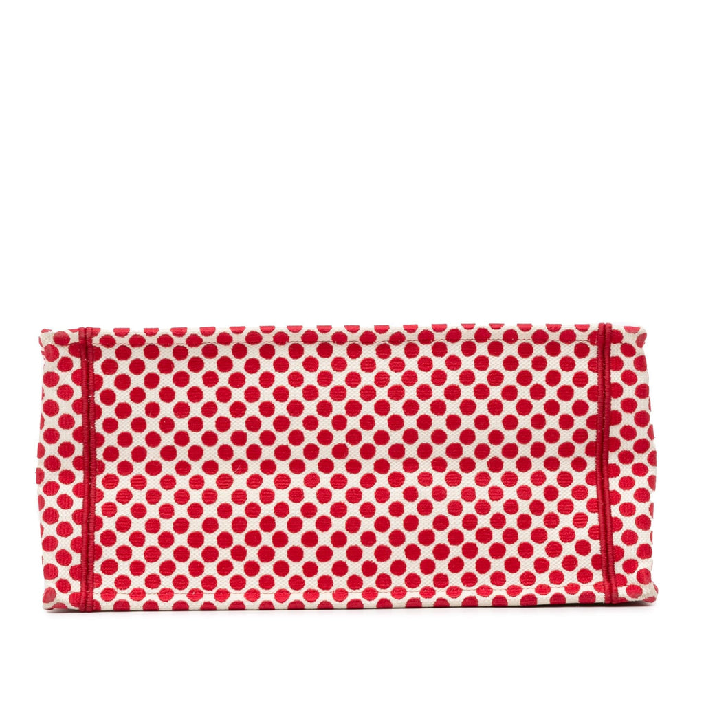 Dior Medium Dioramour Book Tote (SHG-RKATyi)