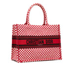 Dior Medium Dioramour Book Tote (SHG-RKATyi)