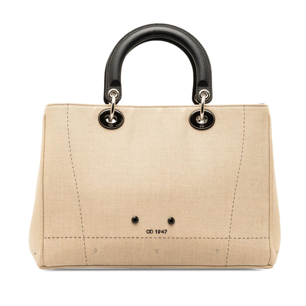 Dior Medium Diorissimo Etoile Satchel (SHG-ocTQXN)