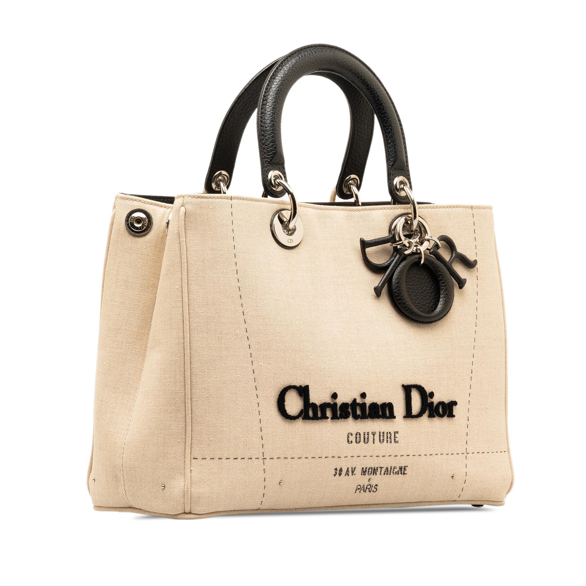 Dior Medium Diorissimo Etoile Satchel (SHG-ocTQXN)
