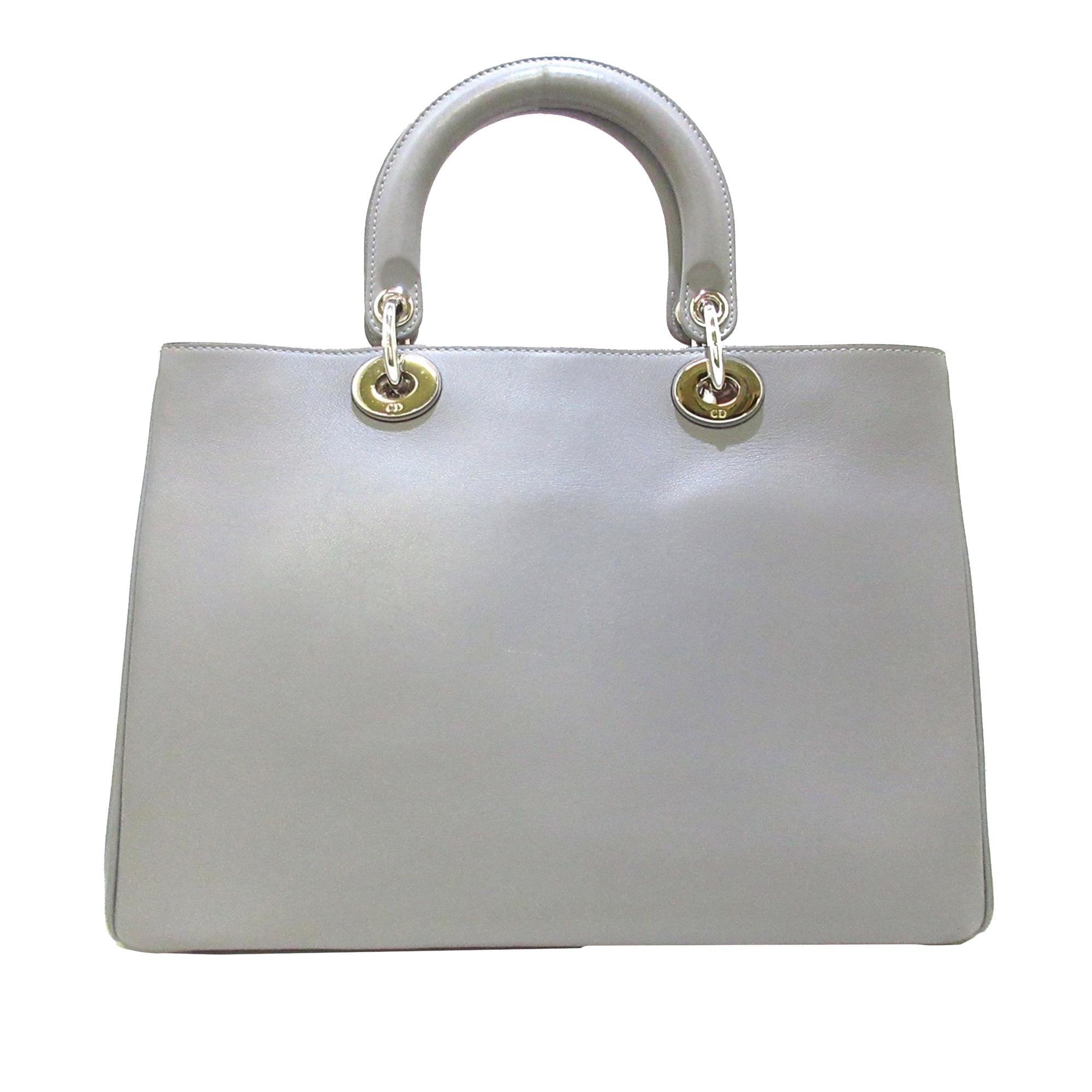 Dior Medium Diorissimo Satchel (SHG-c5vNCe)
