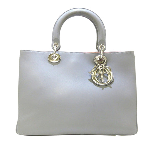 Dior Medium Diorissimo Satchel (SHG-c5vNCe)