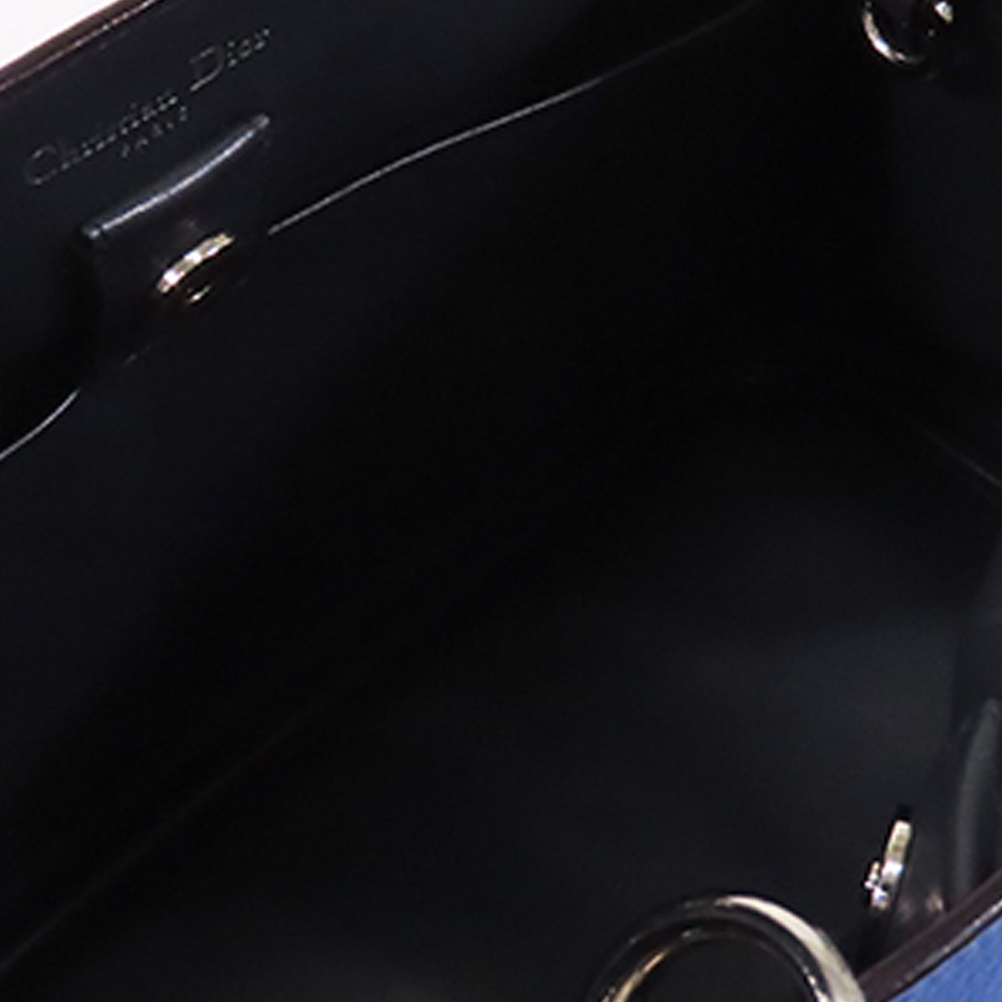 Dior Medium Diorissimo Satchel (SHG-6htIwx)