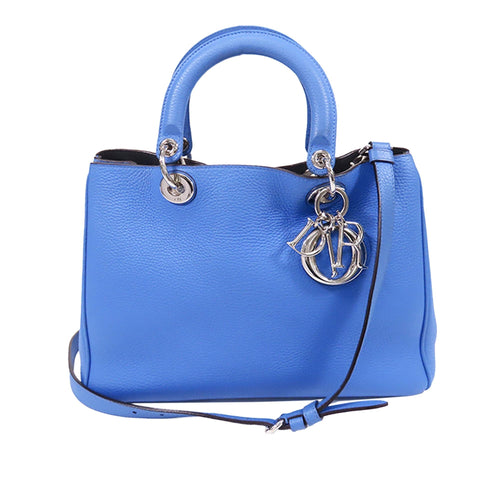 Dior Medium Diorissimo Satchel (SHG-6htIwx)