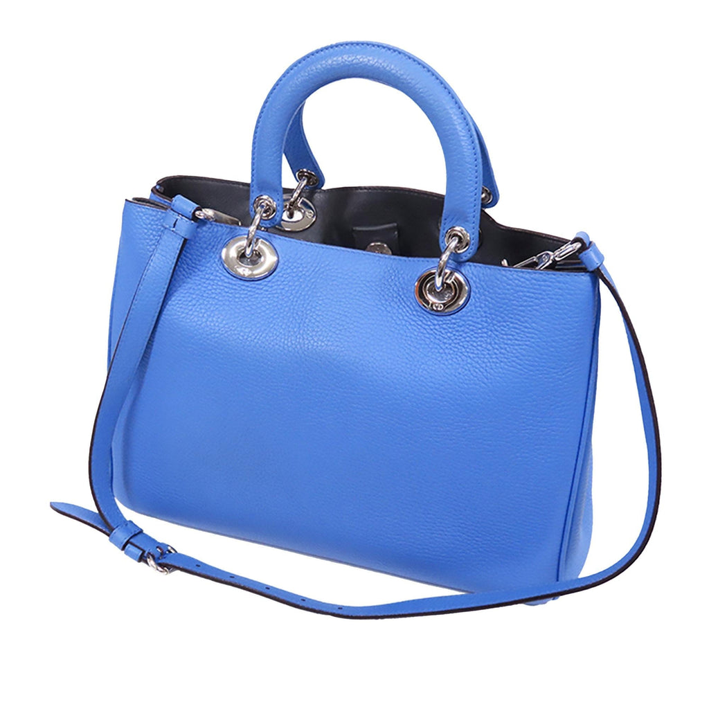 Dior Medium Diorissimo Satchel (SHG-6htIwx)