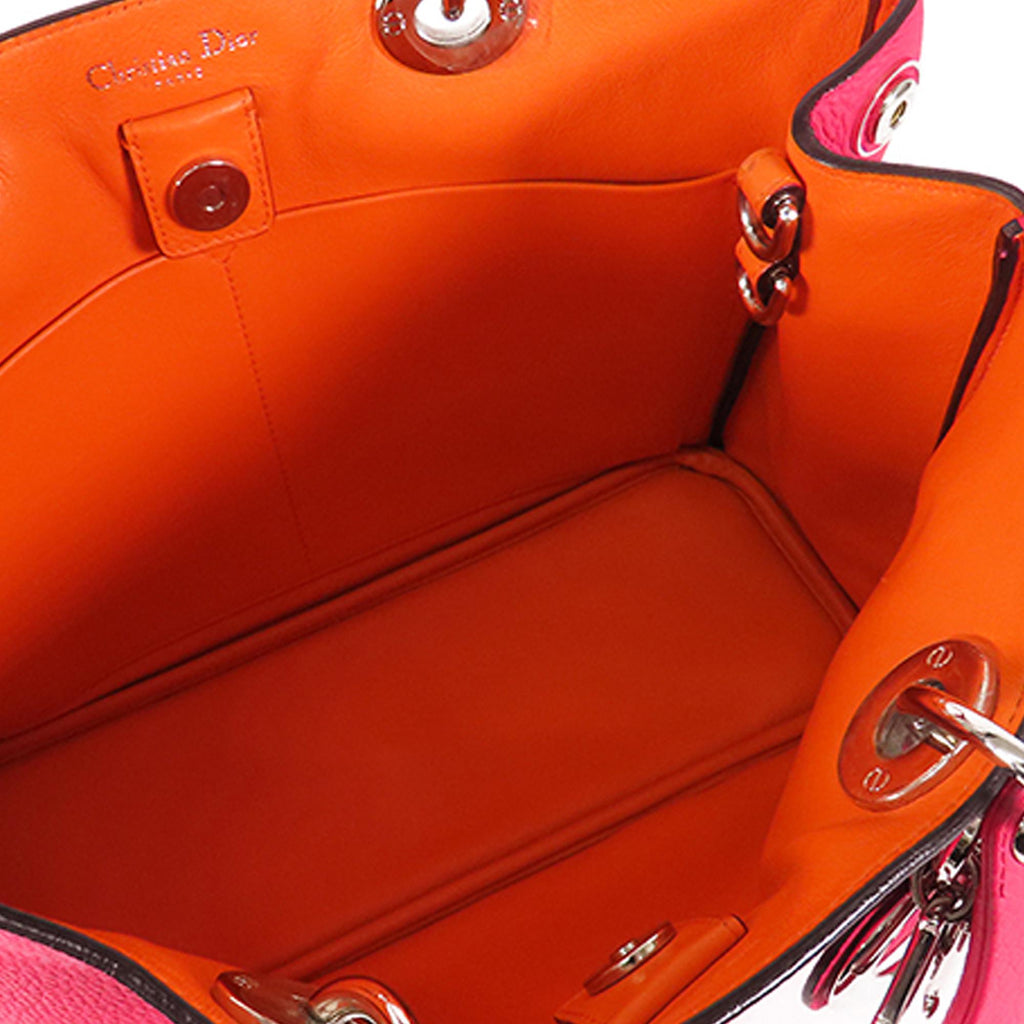 Dior Medium Diorissimo Satchel (SHG-wbPyRY)