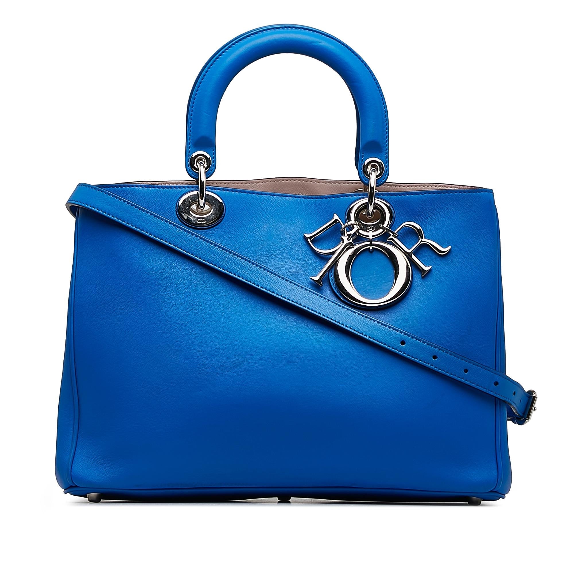 Dior Medium Diorissimo Satchel (SHG-dcHJwt)