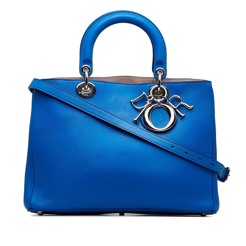 Dior Medium Diorissimo Satchel (SHG-dcHJwt)