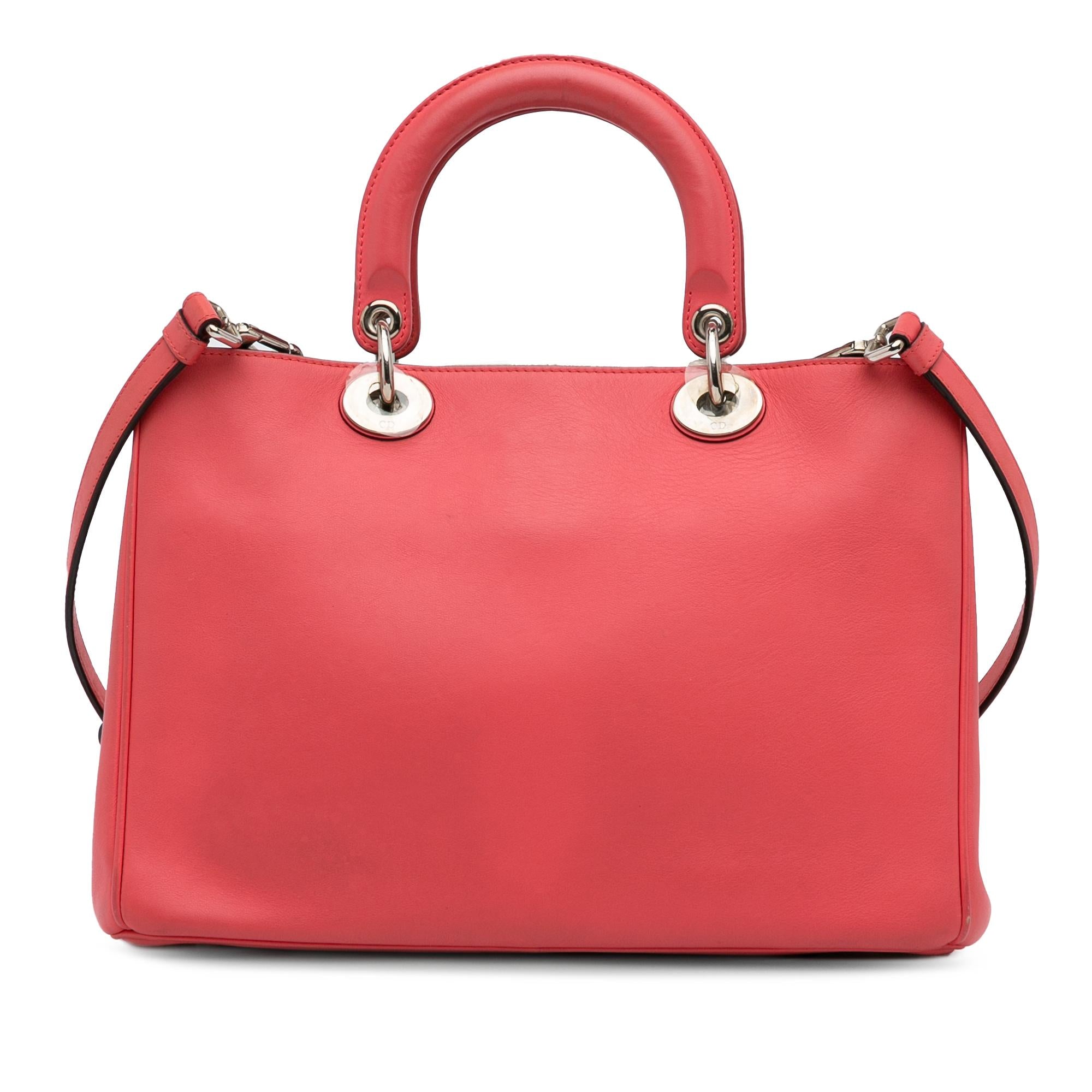 Dior Medium Diorissimo Satchel (SHG-4bG3x0)