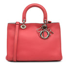 Dior Medium Diorissimo Satchel (SHG-4bG3x0)