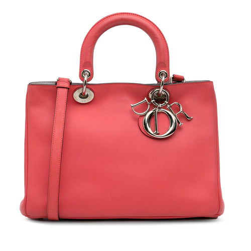 Dior Medium Diorissimo Satchel (SHG-4bG3x0)