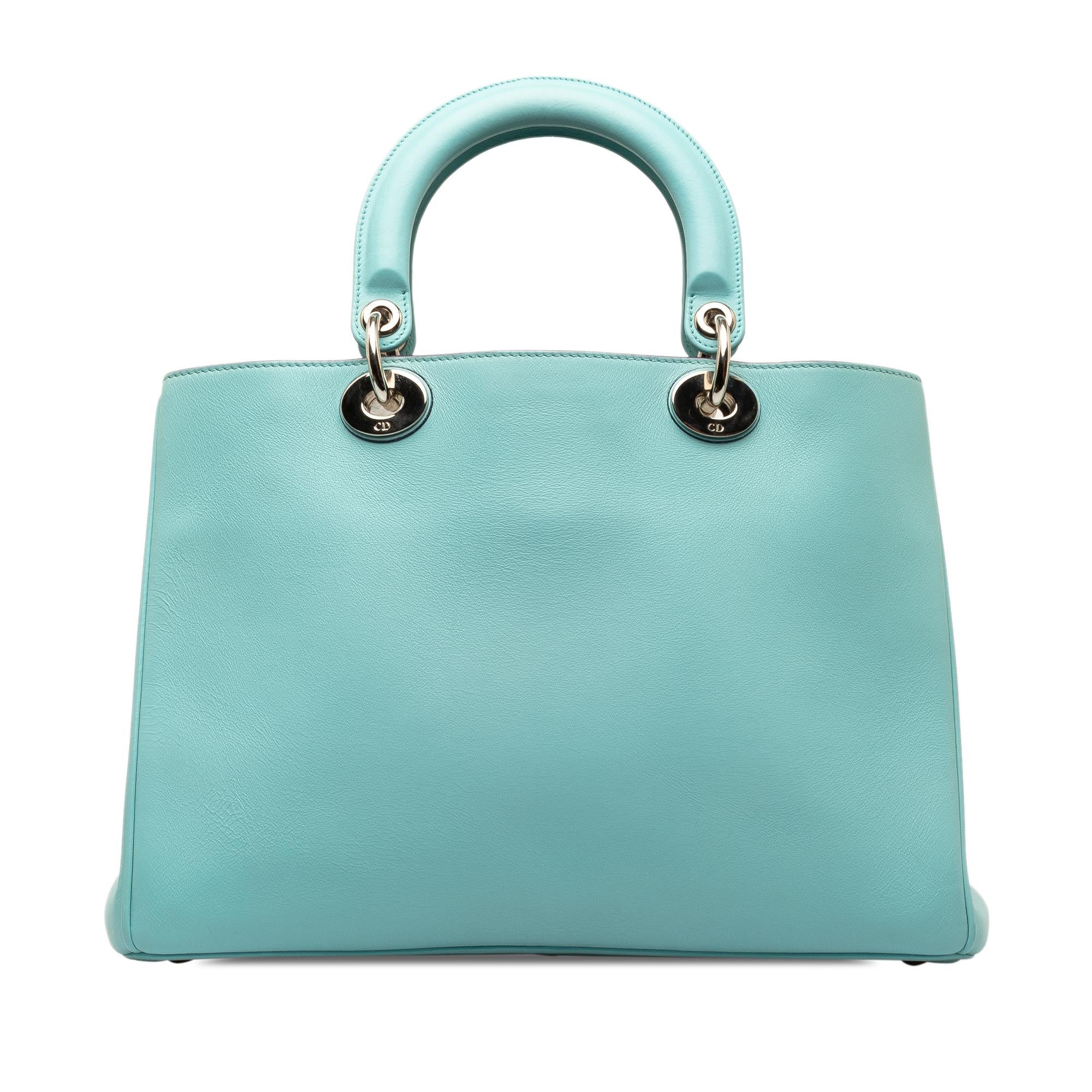Dior Medium Diorissimo Satchel (SHG-Wma00M)