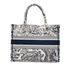 Dior Medium Dioriviera Toile De Jouy Book Tote (SHG-lvqimq)