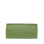 Dior Medium Embossed Leather Book Tote (SHG-Uy5Gn9)
