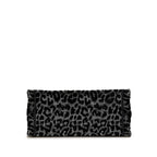 Dior Medium Embroidered Canvas Leopard Mizza Book Tote (SHG-L4qbE5)