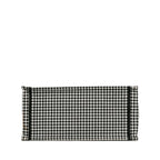 Dior Medium Houndstooth Book Tote (SHG-LsZQ4L)