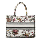 Dior Medium Jardin Botanique Book Tote (SHG-8YyhNd)