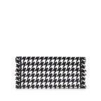 Dior Medium Macro Houndstooth Book Tote (SHG-FmPYVR)