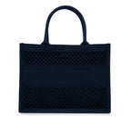 Dior Medium Mesh Book Tote (SHG-T5bF20)