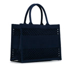 Dior Medium Mesh Book Tote (SHG-T5bF20)