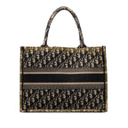 Dior Medium Oblique Book Tote (SHG-kZoZGS)