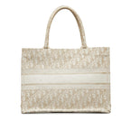 Dior Medium Oblique Book Tote (SHG-ENvZWF)