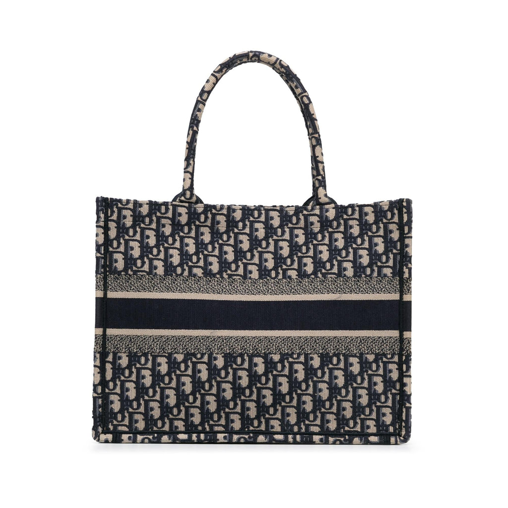 Dior Medium Oblique Book Tote (SHG-i156yy)
