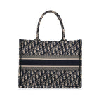 Dior Medium Oblique Book Tote (SHG-i156yy)