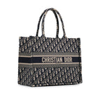 Dior Medium Oblique Book Tote (SHG-i156yy)