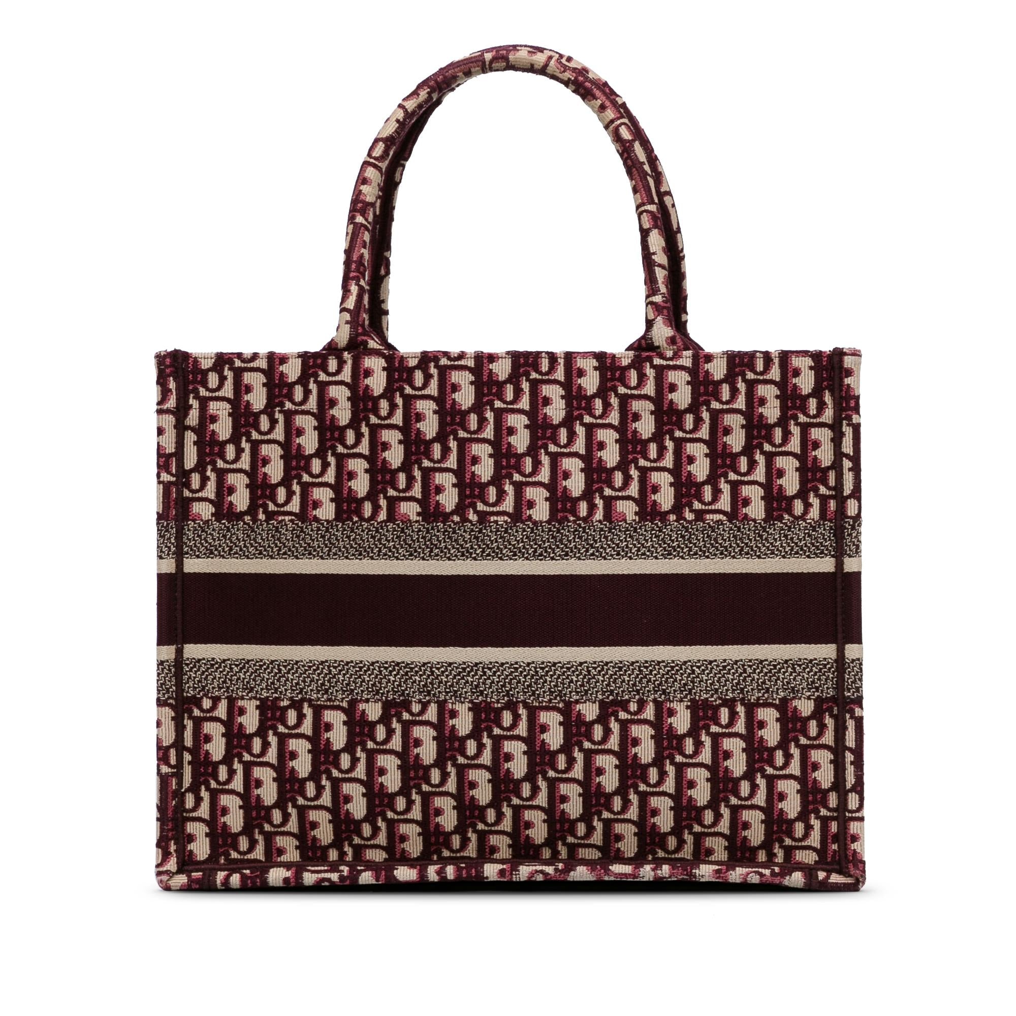 Dior Medium Oblique Book Tote (SHG-8Vy3qp)