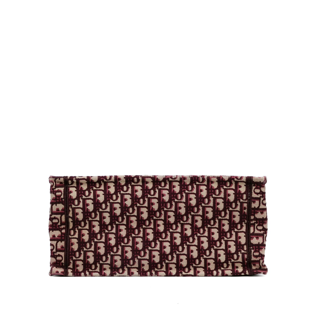 Dior Medium Oblique Book Tote (SHG-8Vy3qp)