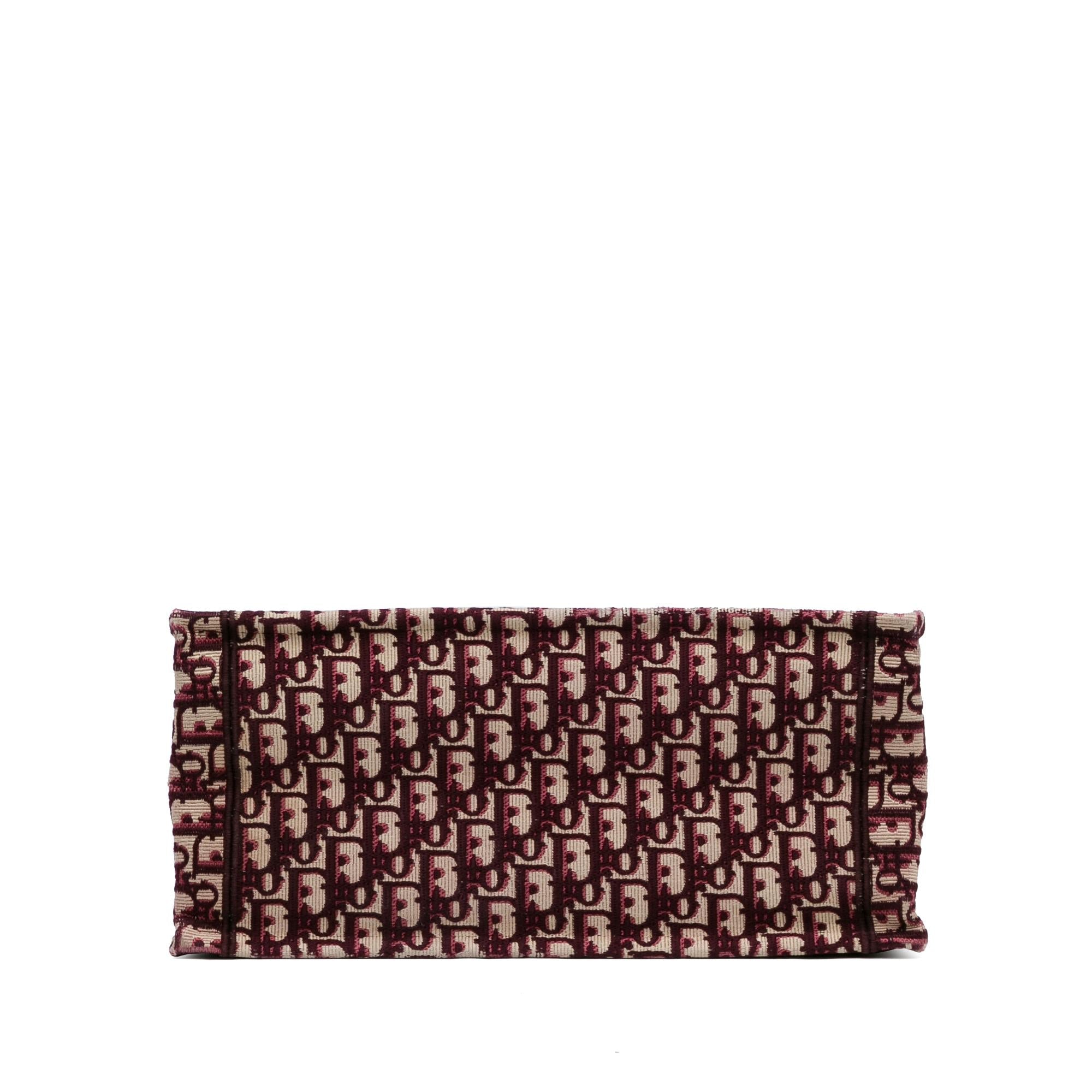 Dior Medium Oblique Book Tote (SHG-8Vy3qp)