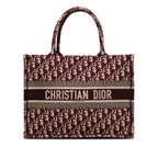 Dior Medium Oblique Book Tote (SHG-8Vy3qp)