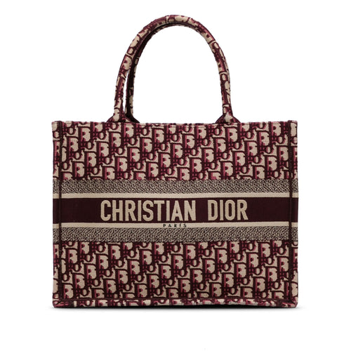 Dior Medium Oblique Book Tote (SHG-8Vy3qp)