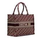 Dior Medium Oblique Book Tote (SHG-8Vy3qp)