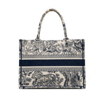 Dior Medium Toile de Jouy Book Tote (SHG-gY64Wb)