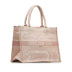 Dior Medium Toile de Jouy Book Tote (SHG-0ug5IX)