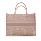 Dior Medium Toile de Jouy Book Tote (SHG-7ibGMm)