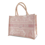 Dior Medium Toile de Jouy Book Tote (SHG-7ibGMm)