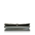 Dior Microcannage Diorama Wallet on Chain (SHG-tY8mBj)