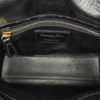 Dior Mini Beaded Calfskin Lady Dior (SHG-w6rAdL)