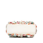 Dior Mini Beaded Embellished Satin Lady Dior (SHG-cObozK)