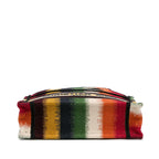 Dior Mini D-Stripes Book Tote (SHG-LHdNjK)