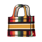 Dior Mini D Stripes Book Tote (SHG-x6wqRr)