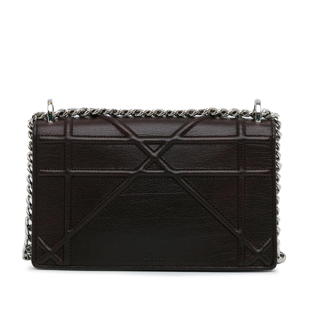 Dior Mini Diorama Chain Bag (SHG-oHkd6Q)