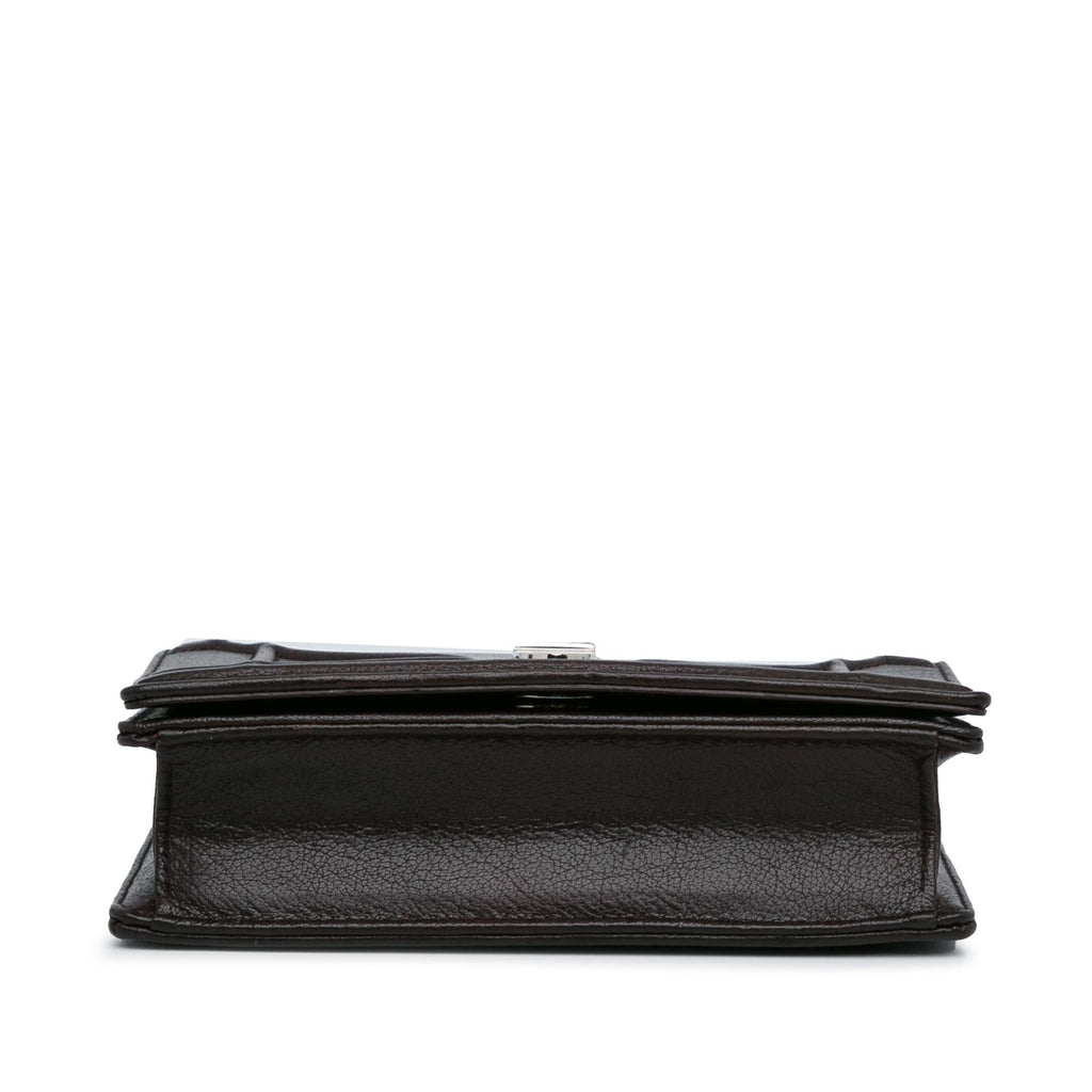 Dior Mini Diorama Chain Bag (SHG-oHkd6Q)