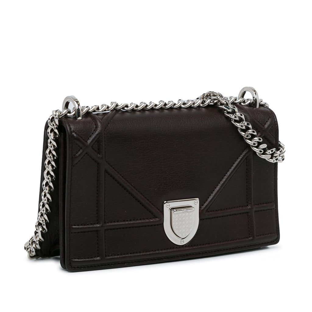 Dior Mini Diorama Chain Bag (SHG-oHkd6Q)
