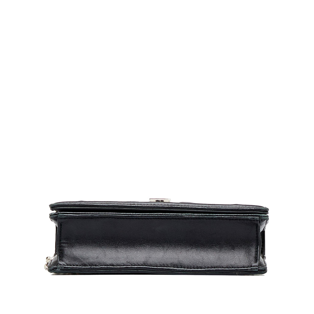Dior Mini Diorama Sequin Flap (SHG-tZQWUt)