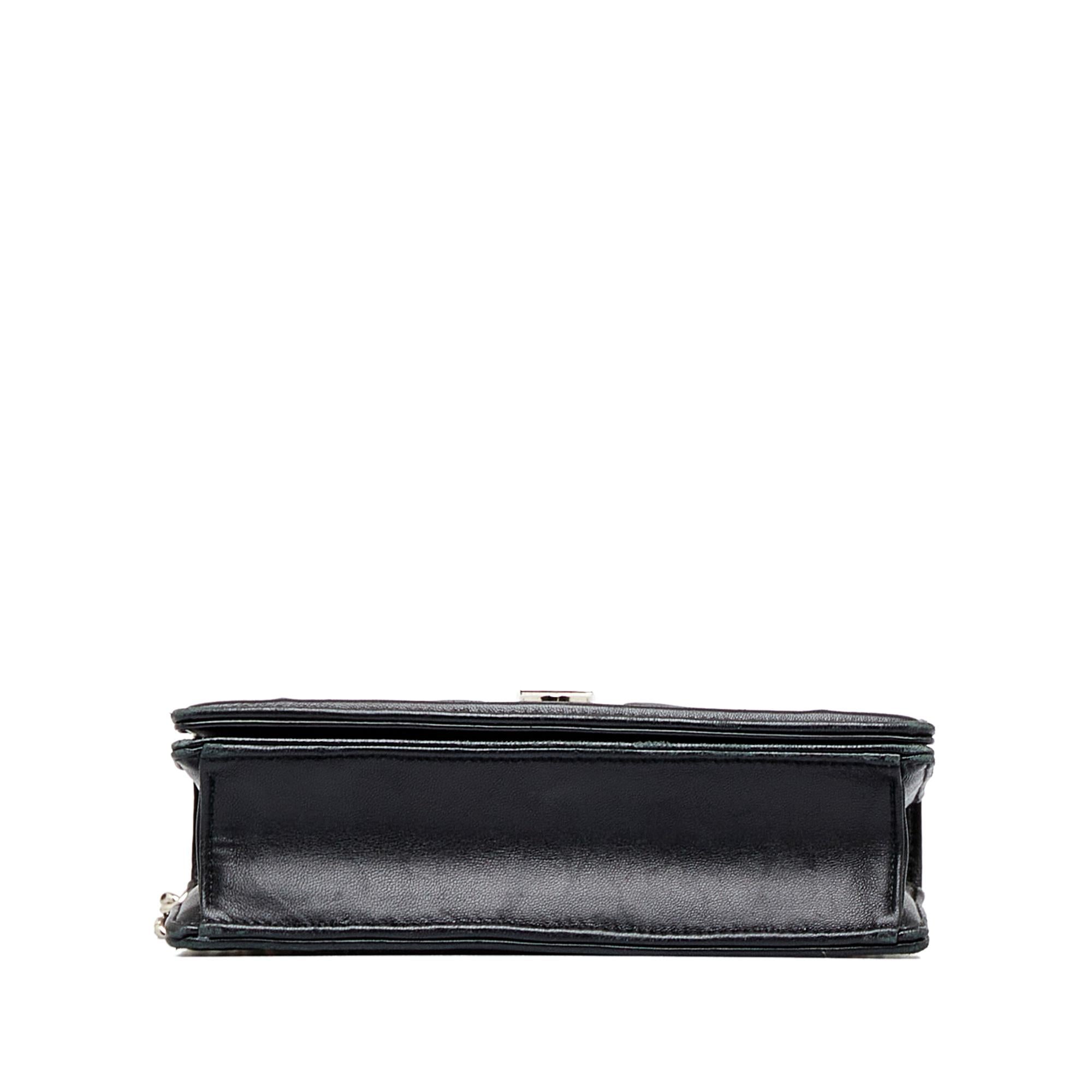 Dior Mini Diorama Sequin Flap (SHG-tZQWUt)