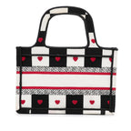 Dior Mini Dioramour Book Tote (SHG-wu99zJ)